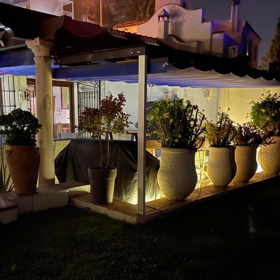 Hotel Terra Aloe Torremolinos Esterno foto